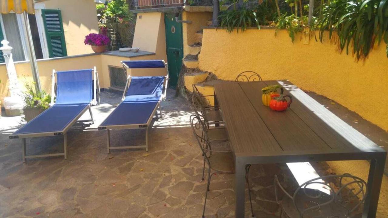 Casa Carla Vernazza Exterior foto